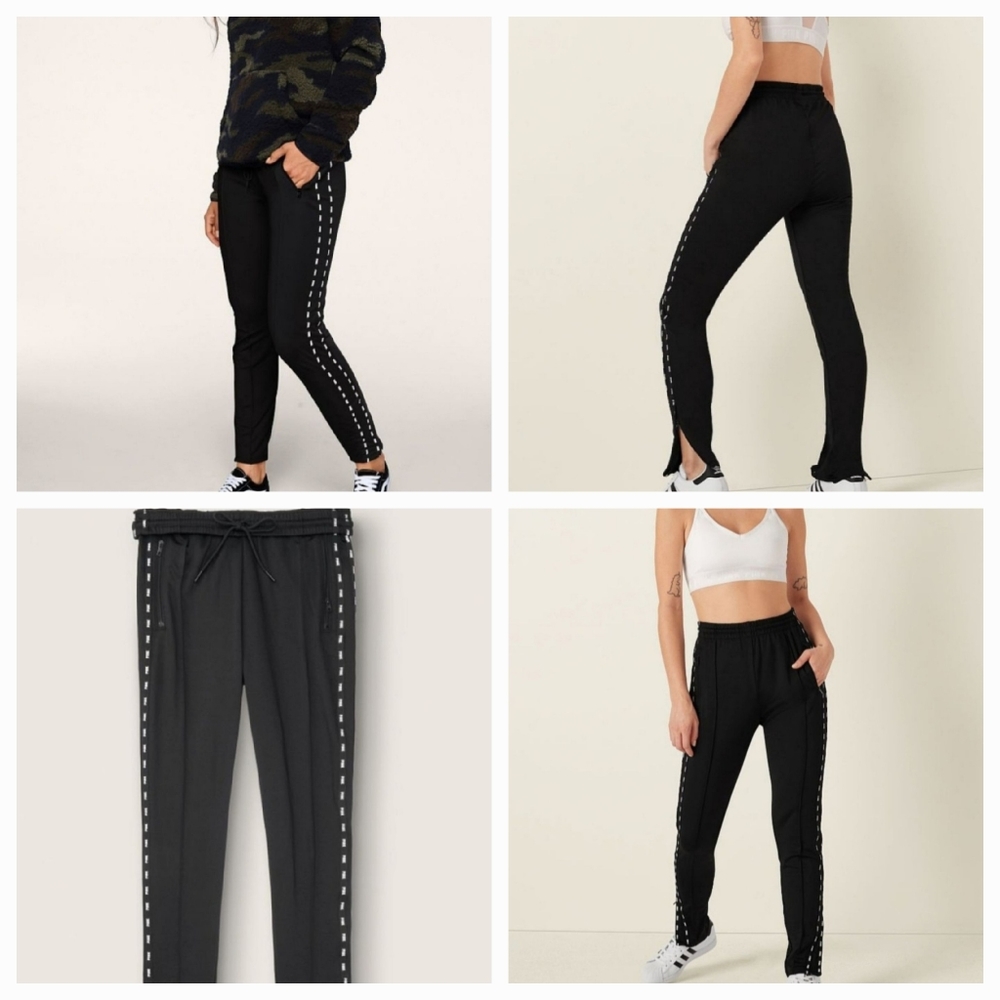 Nwot vs pink track pants